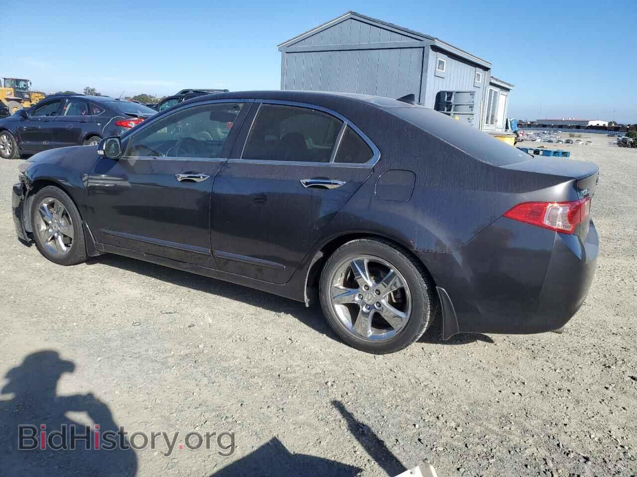 2014 ACURA TSX - VIN: JH4CU2F68EC001992 - Photo 2