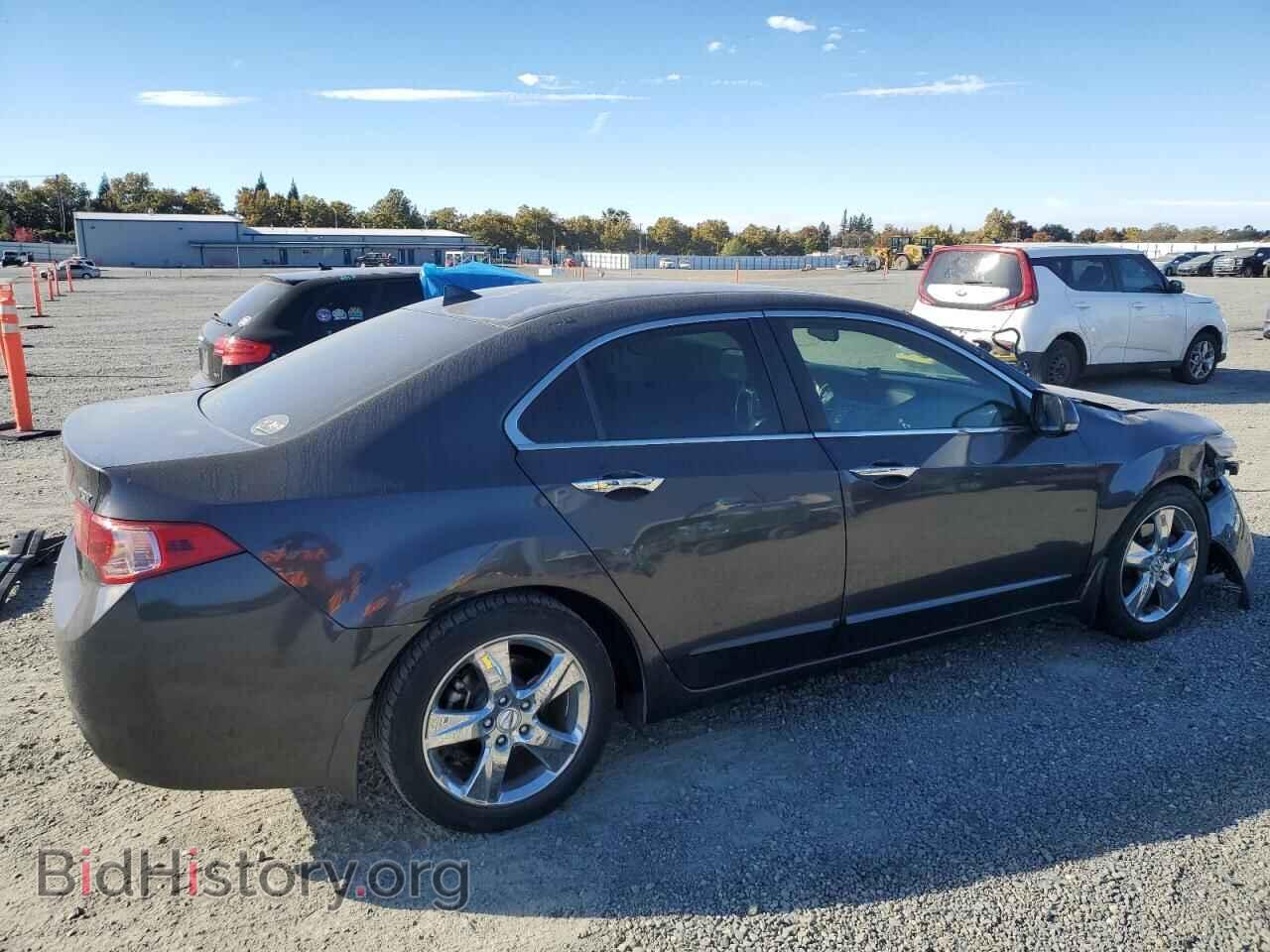 2014 ACURA TSX - VIN: JH4CU2F68EC001992 - Photo 3