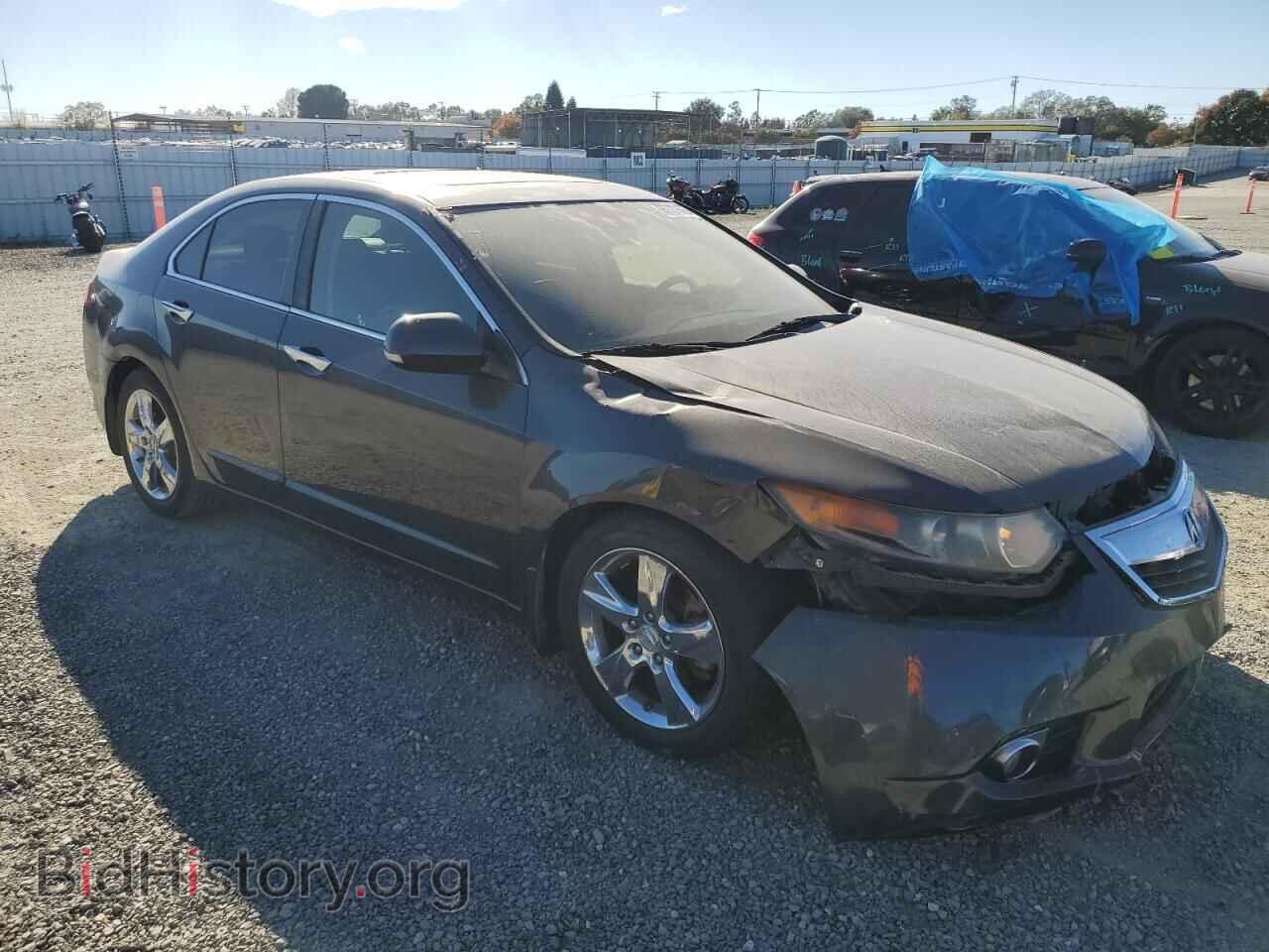 2014 ACURA TSX - VIN: JH4CU2F68EC001992 - Photo 4