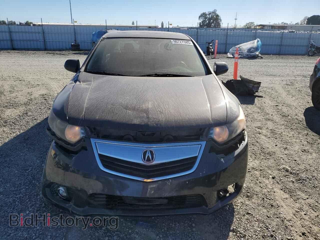 2014 ACURA TSX - VIN: JH4CU2F68EC001992 - Photo 5