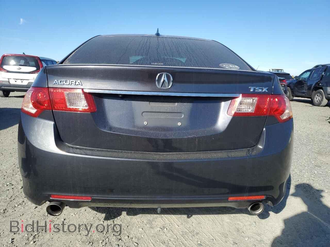2014 ACURA TSX - VIN: JH4CU2F68EC001992 - Photo 6