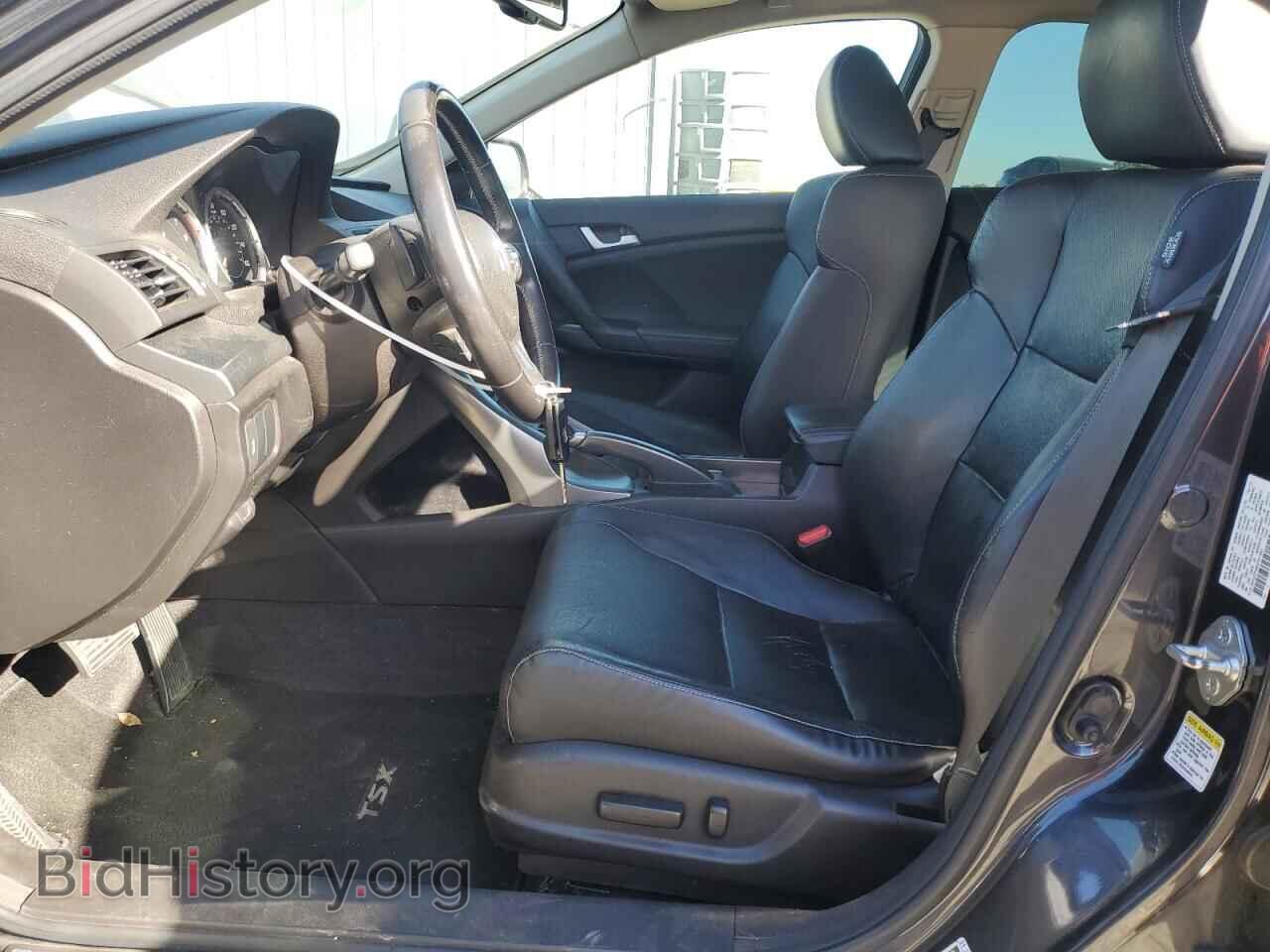 2014 ACURA TSX - VIN: JH4CU2F68EC001992 - Photo 7