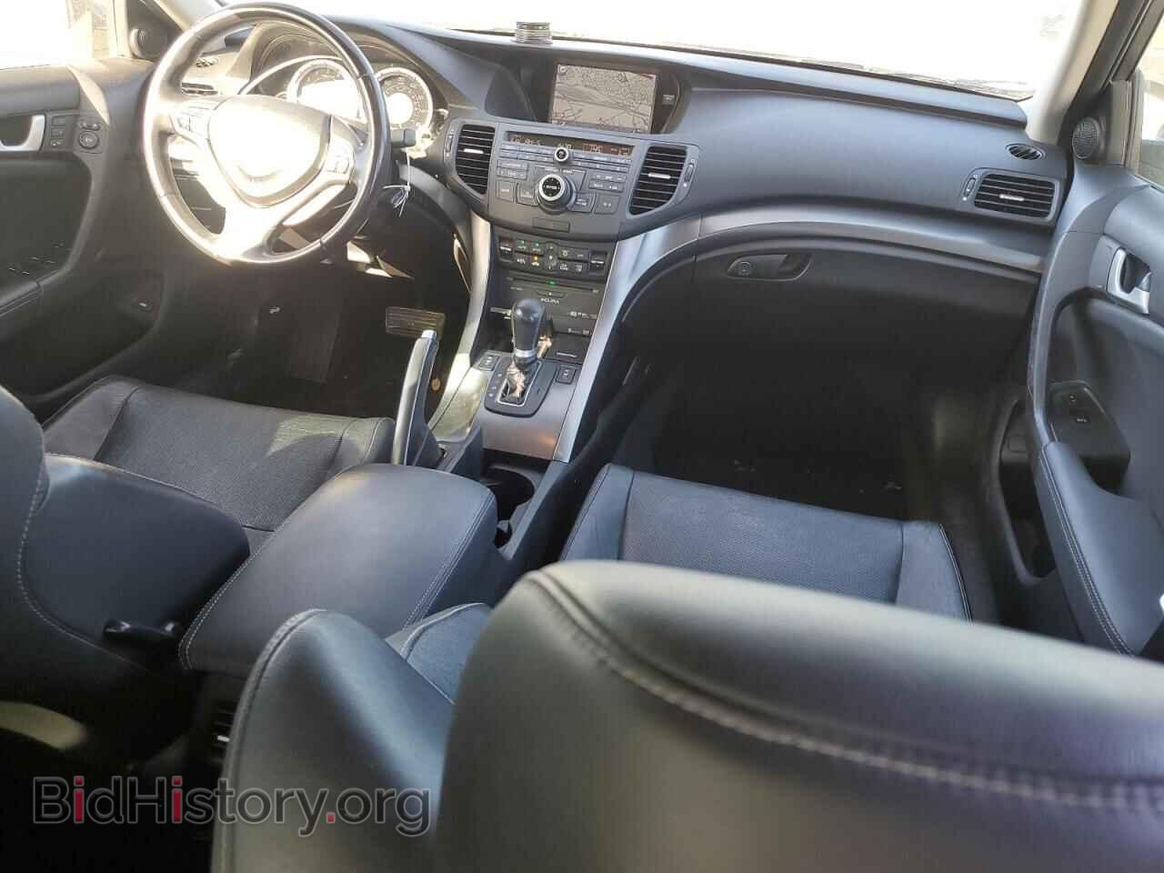 2014 ACURA TSX - VIN: JH4CU2F68EC001992 - Photo 8