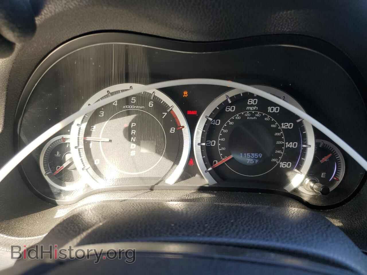 2014 ACURA TSX - VIN: JH4CU2F68EC001992 - Photo 9