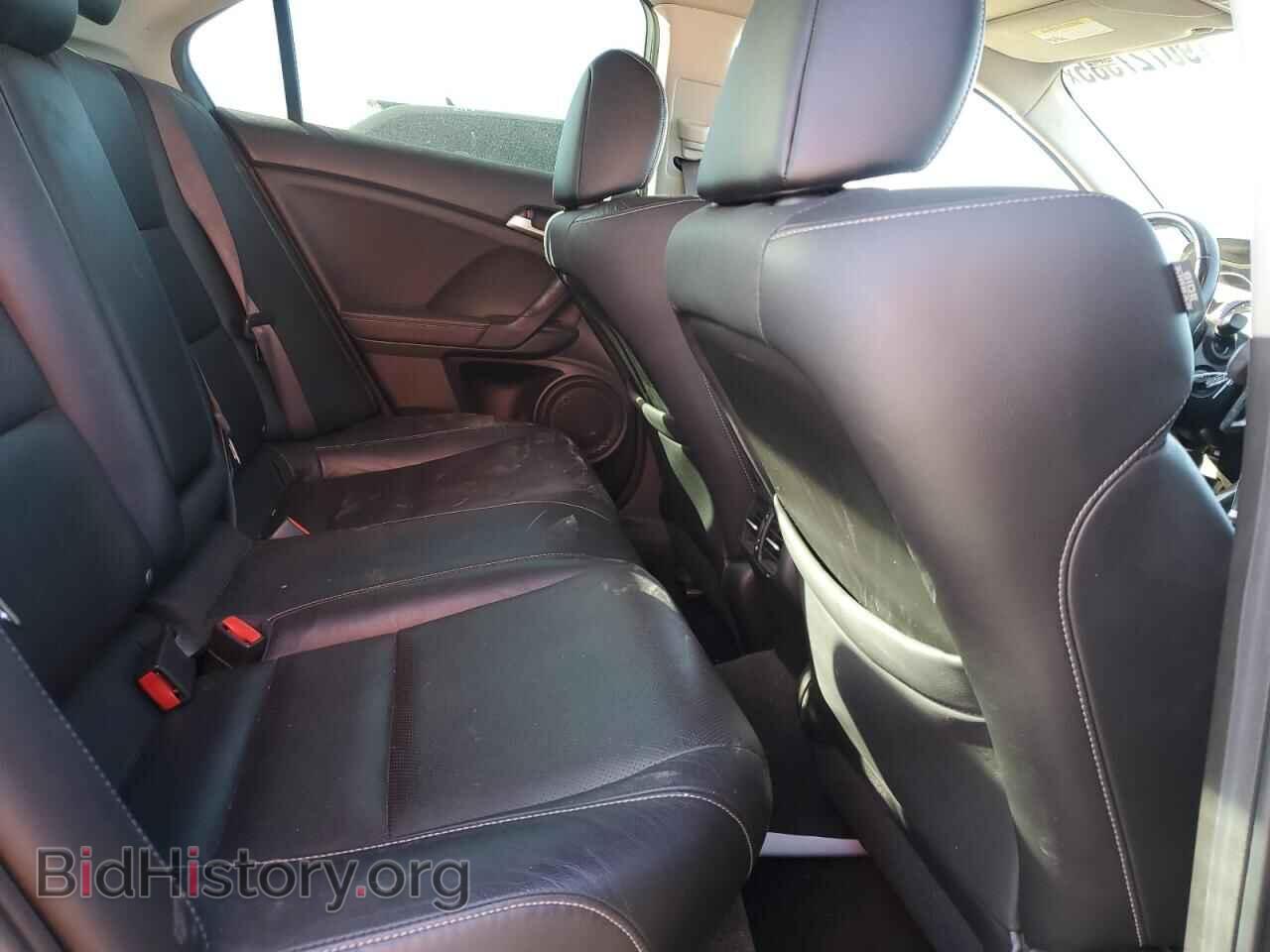 2014 ACURA TSX - VIN: JH4CU2F68EC001992 - Photo 10