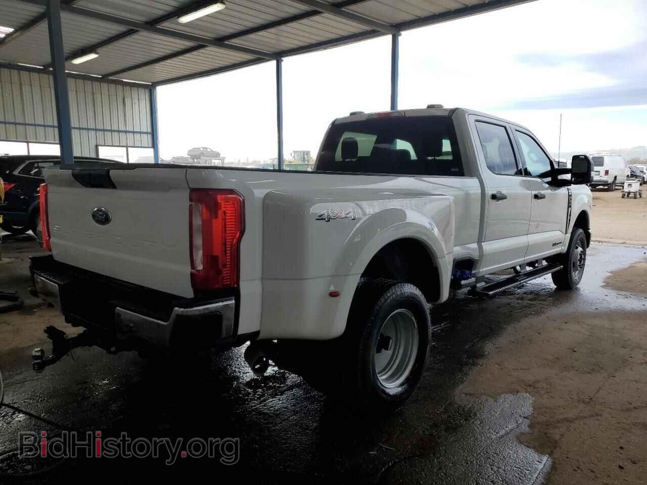 2024 FORD ALL Models - VIN: 1FT8W3DT8REE11380 - Фото 3