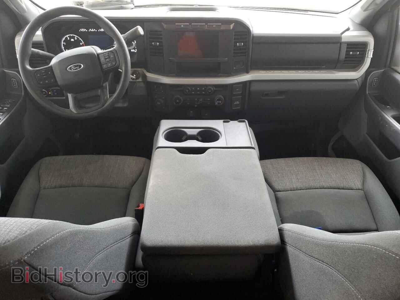 2024 FORD ALL Models - VIN: 1FT8W3DT8REE11380 - Фото 8