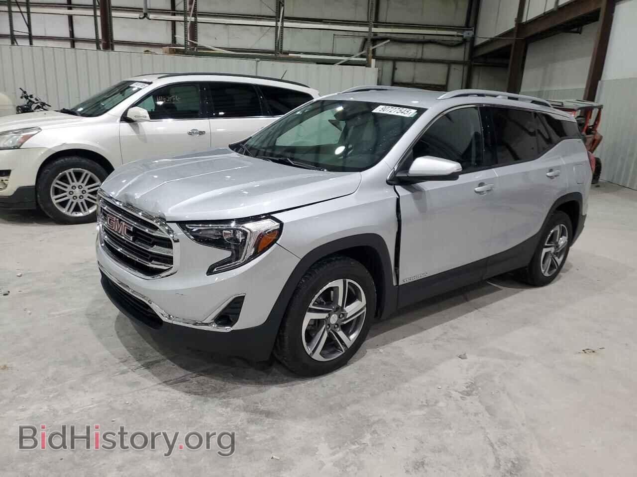 Фотография 3GKALPEV2LL185141 - GMC TERRAIN 2020