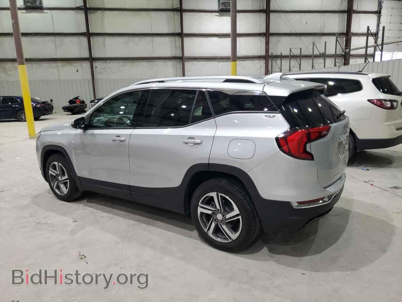 2020 GMC TERRAIN - VIN: 3GKALPEV2LL185141 - Фото 2