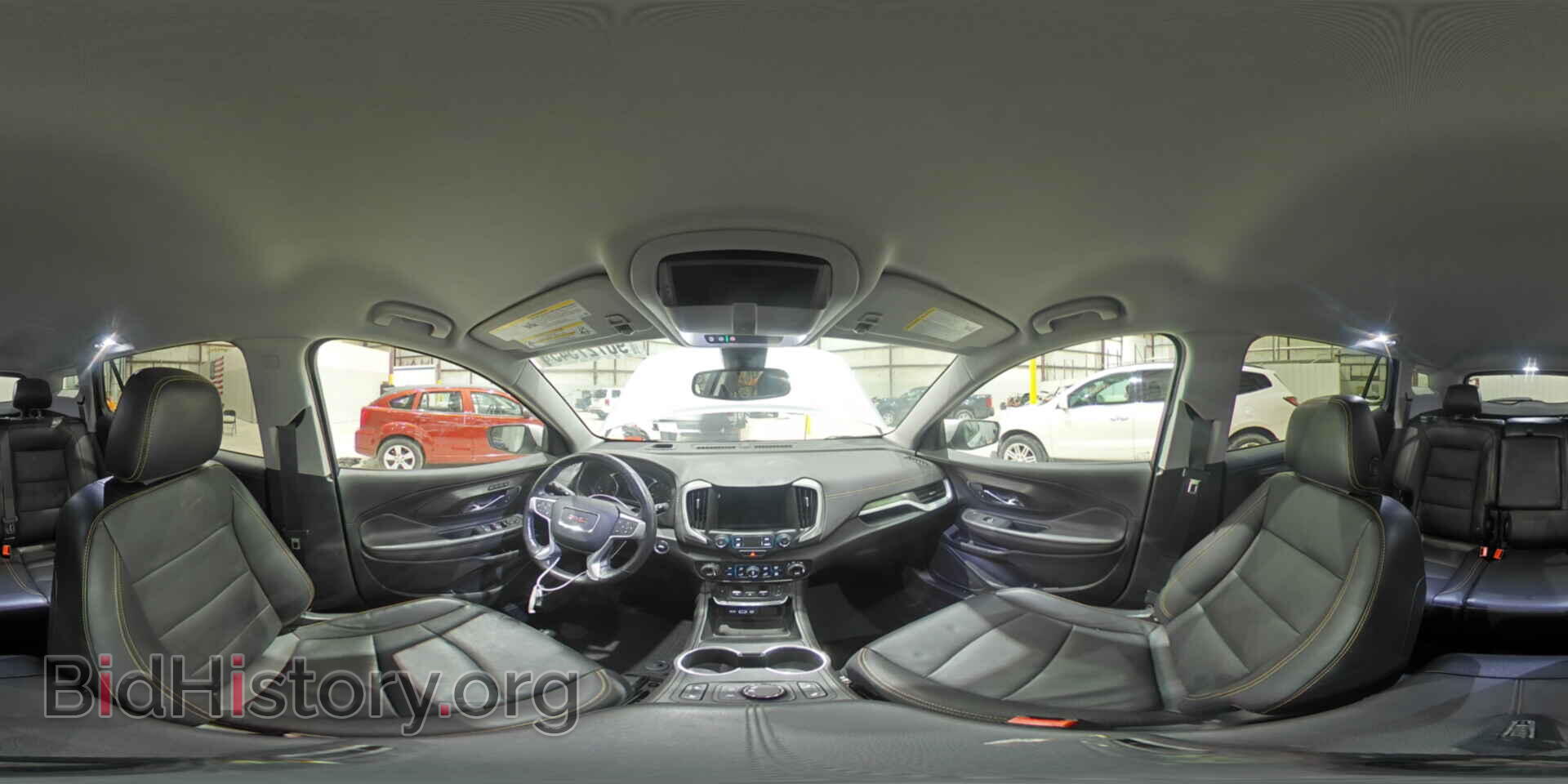 2020 GMC TERRAIN - VIN: 3GKALPEV2LL185141 - Фото 15