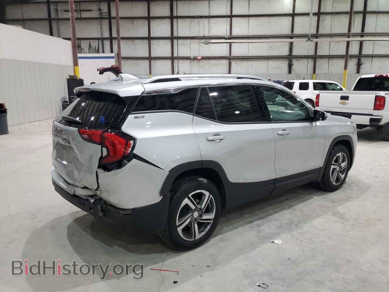 2020 GMC TERRAIN - VIN: 3GKALPEV2LL185141 - Фото 3