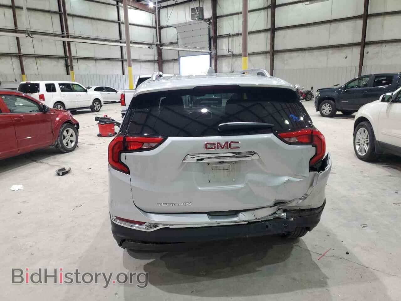2020 GMC TERRAIN - VIN: 3GKALPEV2LL185141 - Фото 6