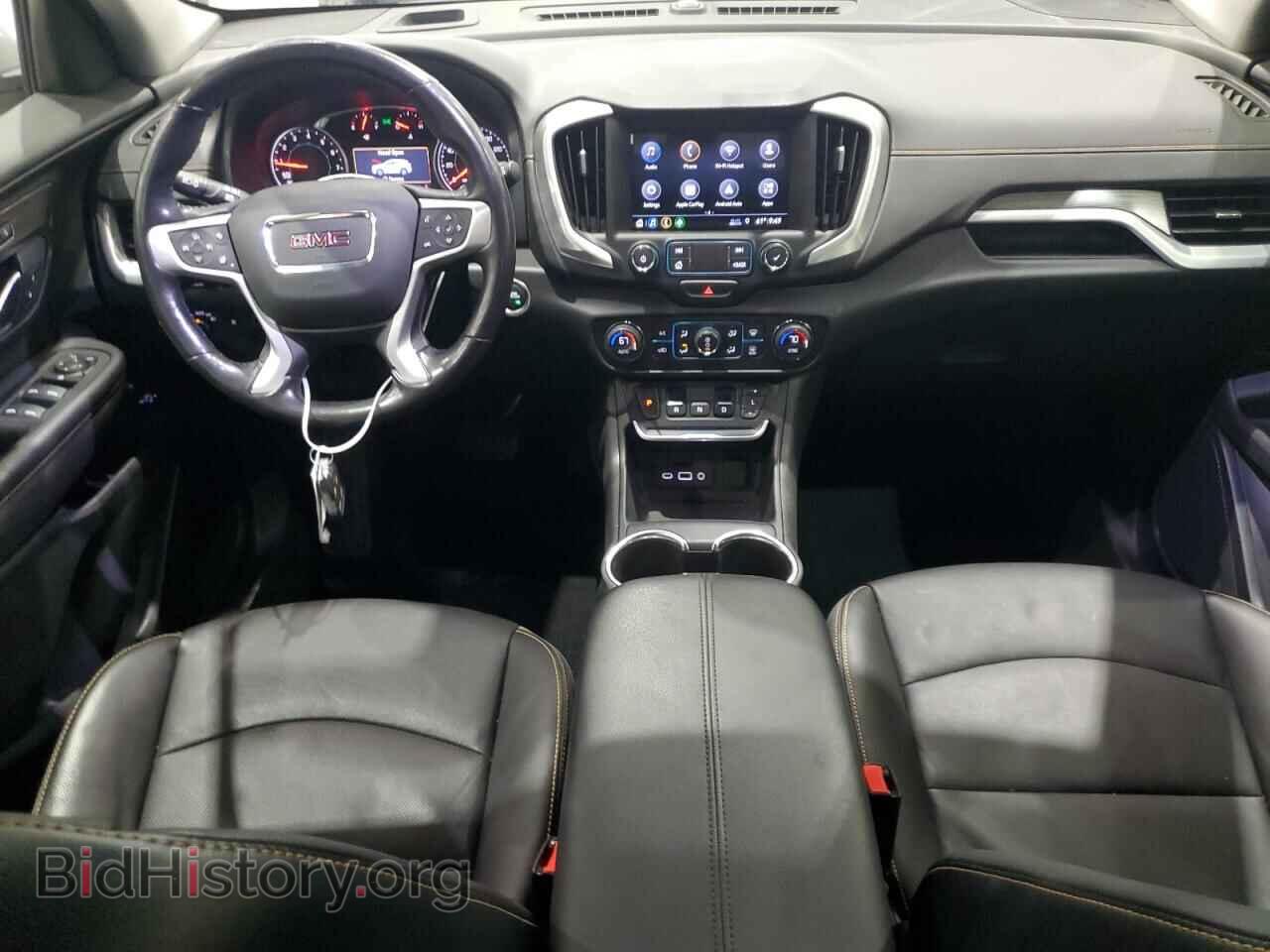 2020 GMC TERRAIN - VIN: 3GKALPEV2LL185141 - Фото 8