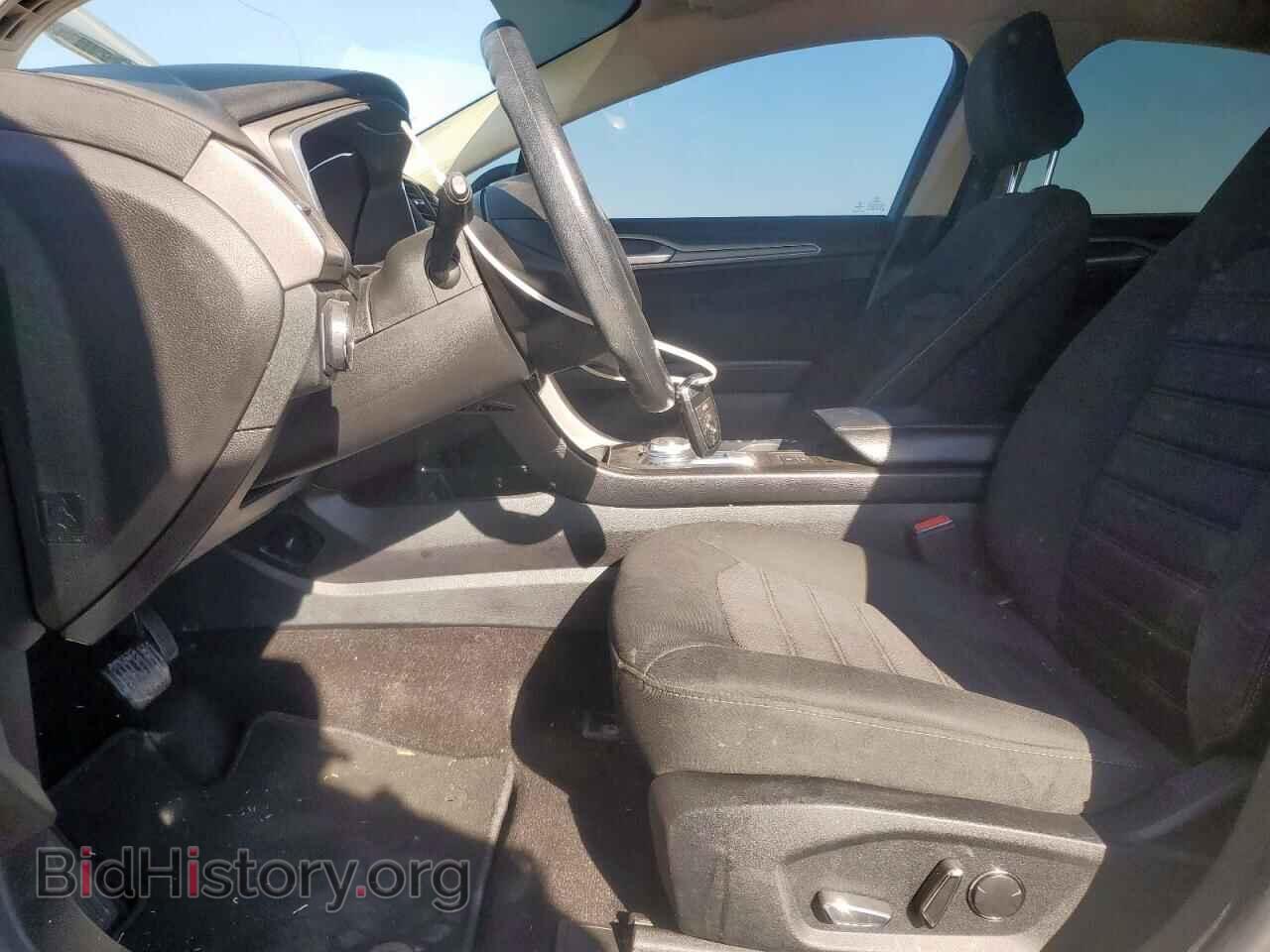 2020 FORD FUSION - VIN: 3FA6P0HD2LR245423 - Фото 7
