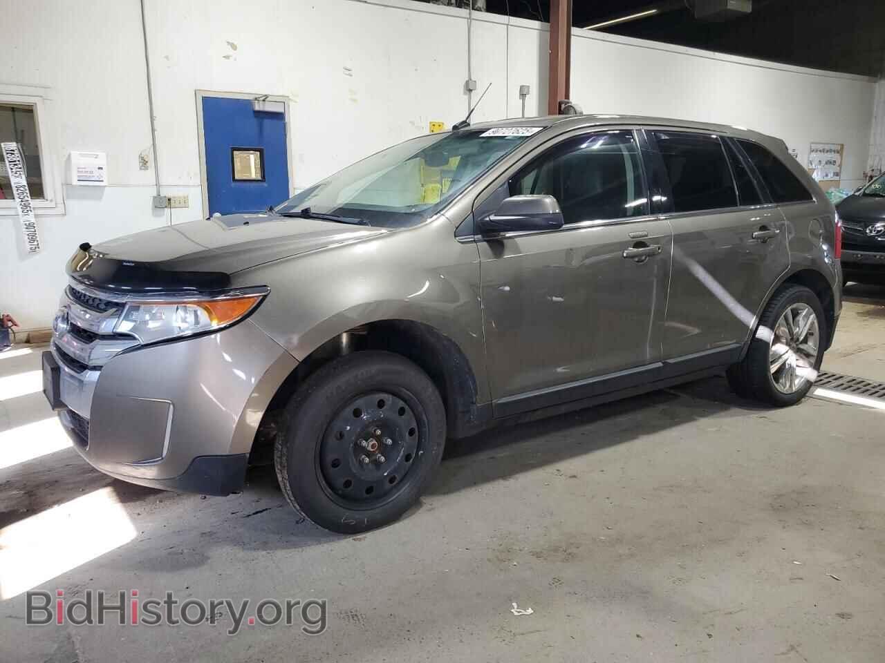 Photo 2FMDK4KC9DBC26824 - FORD EDGE 2013