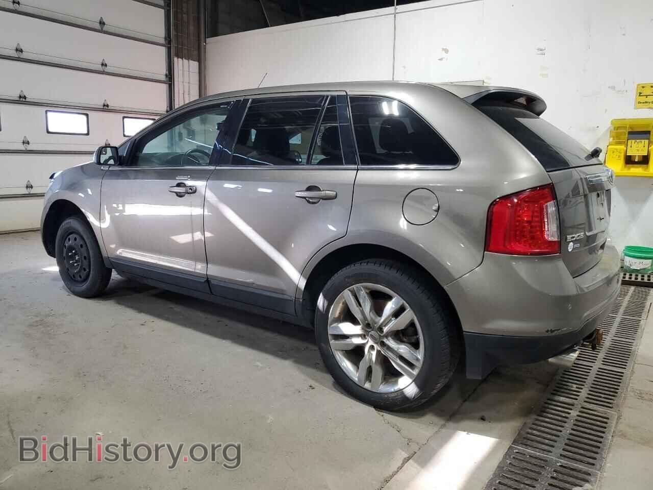 2013 FORD EDGE - VIN: 2FMDK4KC9DBC26824 - Фото 2