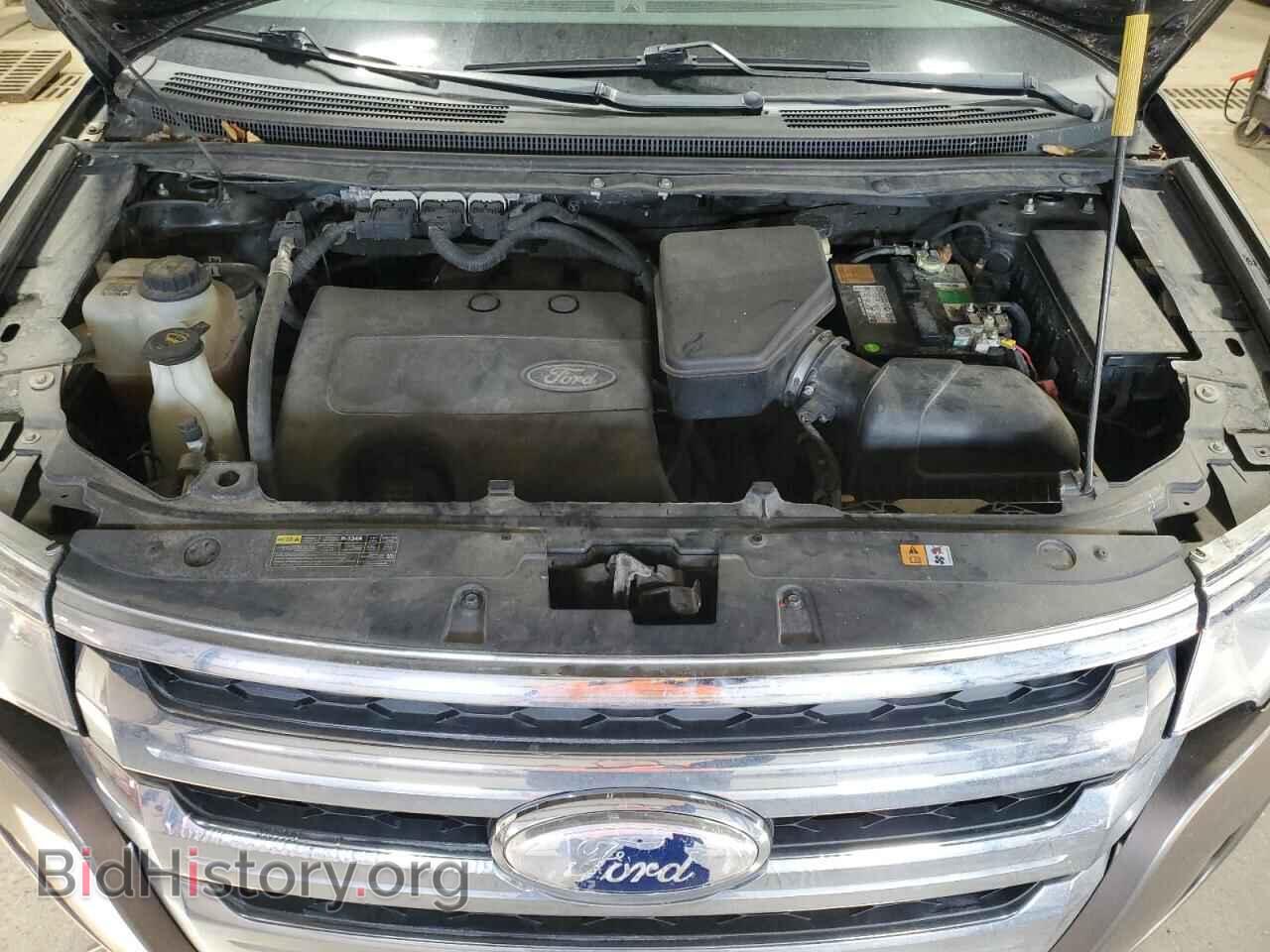 2013 FORD EDGE - VIN: 2FMDK4KC9DBC26824 - Фото 12
