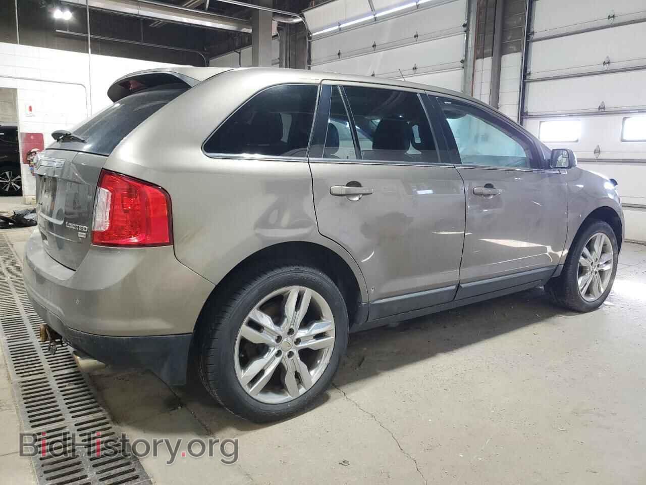 2013 FORD EDGE - VIN: 2FMDK4KC9DBC26824 - Фото 3
