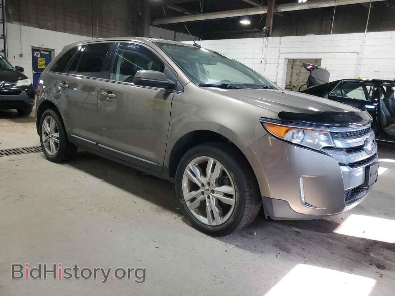2013 FORD EDGE - VIN: 2FMDK4KC9DBC26824 - Фото 4