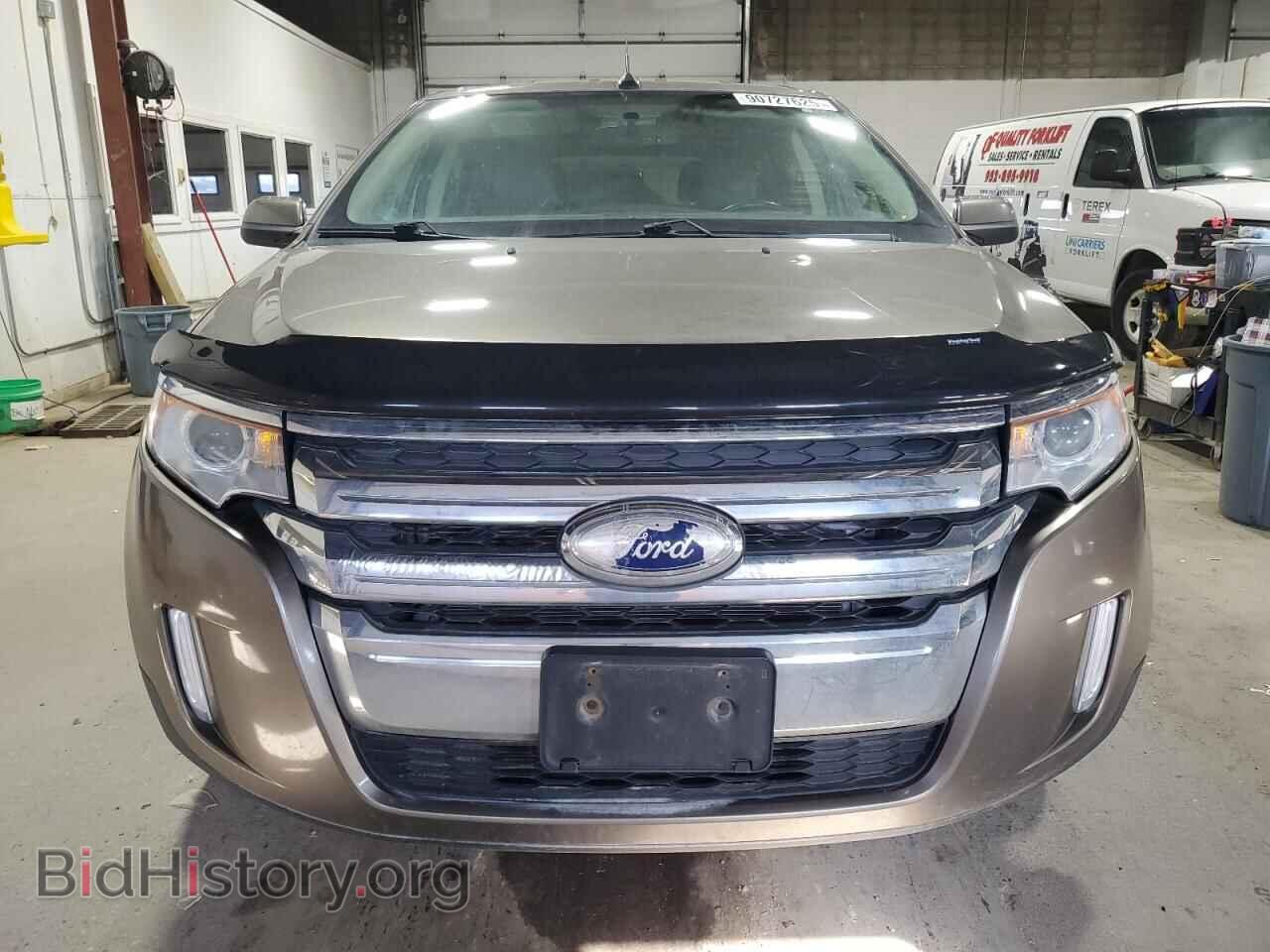 2013 FORD EDGE - VIN: 2FMDK4KC9DBC26824 - Фото 5