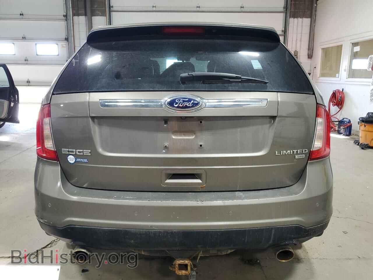 2013 FORD EDGE - VIN: 2FMDK4KC9DBC26824 - Фото 6