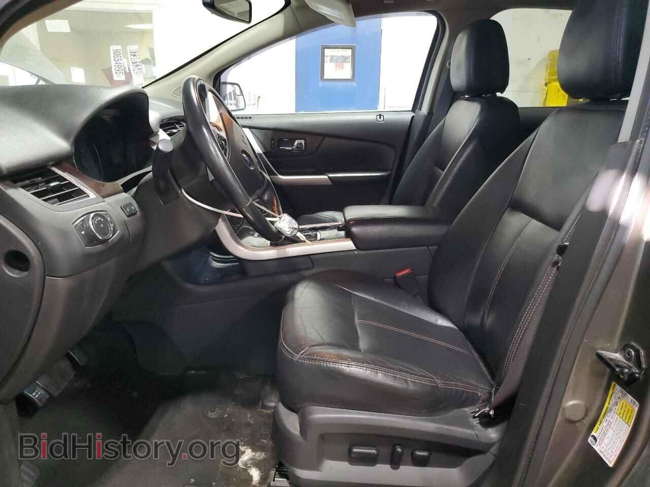 2013 FORD EDGE - VIN: 2FMDK4KC9DBC26824 - Фото 7