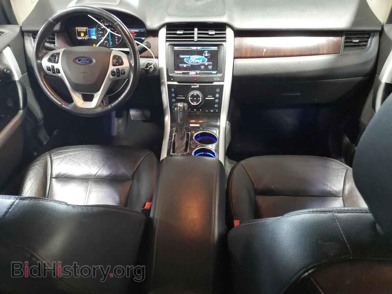 2013 FORD EDGE - VIN: 2FMDK4KC9DBC26824 - Фото 8