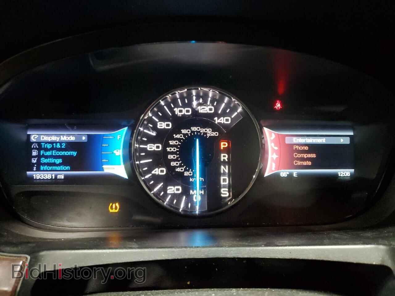 2013 FORD EDGE - VIN: 2FMDK4KC9DBC26824 - Фото 9