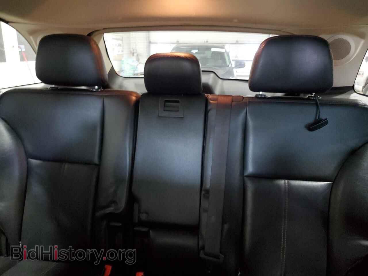 2013 FORD EDGE - VIN: 2FMDK4KC9DBC26824 - Фото 10