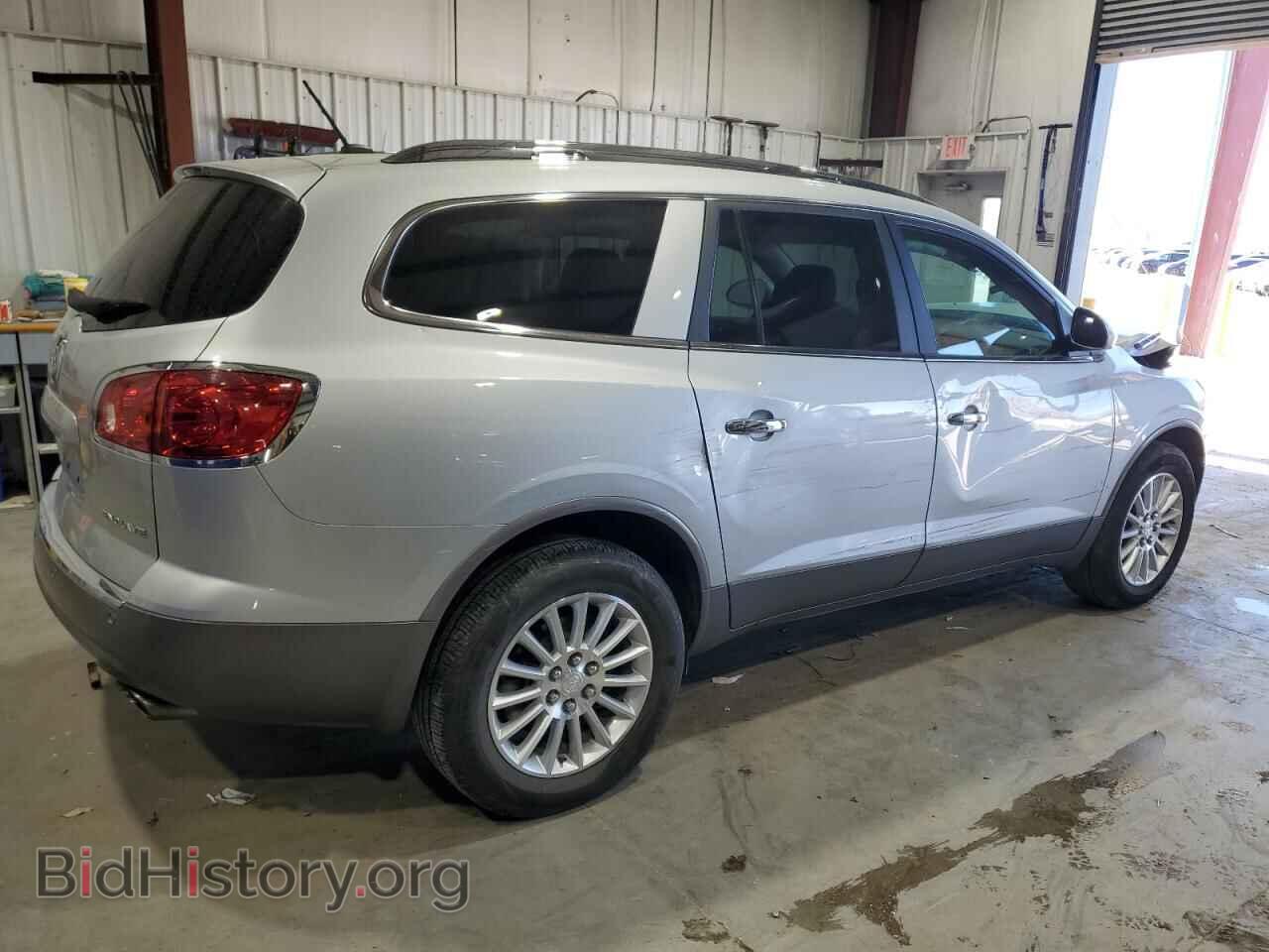 2011 BUICK ENCLAVE - VIN: 5GAKVAED1BJ372666 - Фото 3