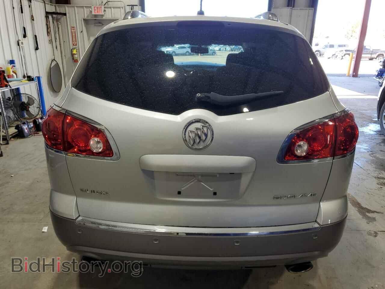 2011 BUICK ENCLAVE - VIN: 5GAKVAED1BJ372666 - Фото 6