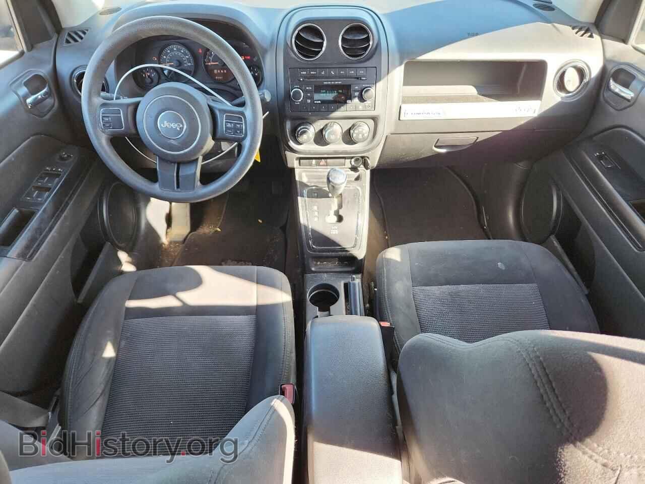2016 JEEP COMPASS - VIN: 1C4NJDBBXGD556716 - Фото 8