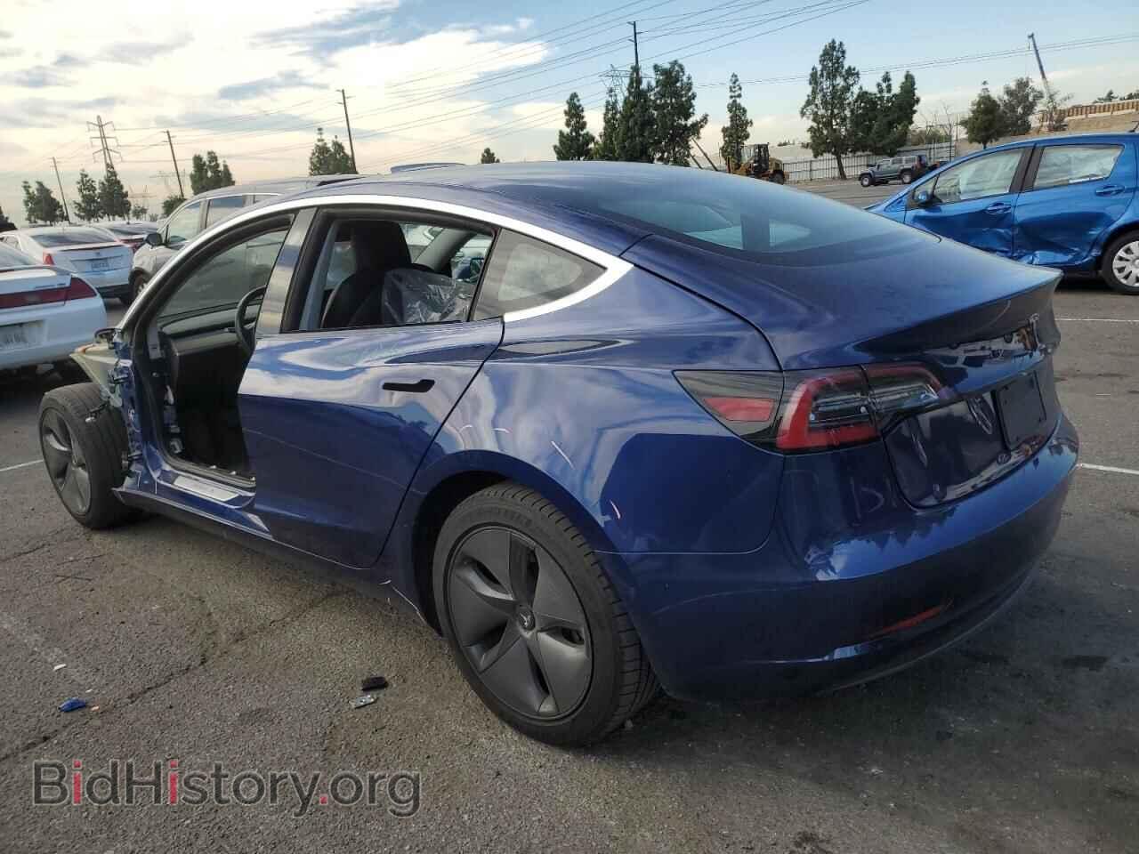 2020 TESLA MODEL 3 - VIN: 5YJ3E1EA4LF495556 - Photo 2