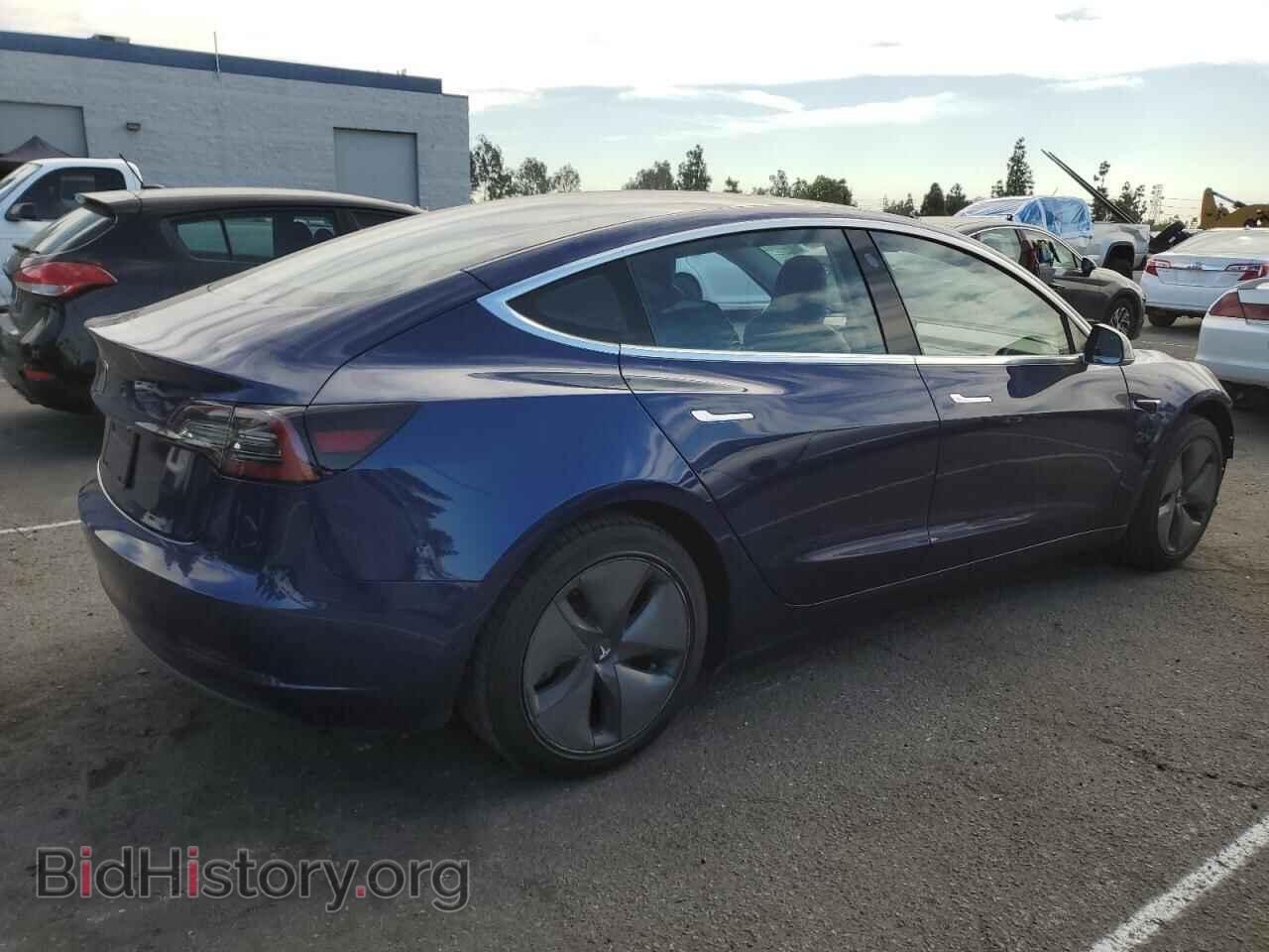2020 TESLA MODEL 3 - VIN: 5YJ3E1EA4LF495556 - Photo 3