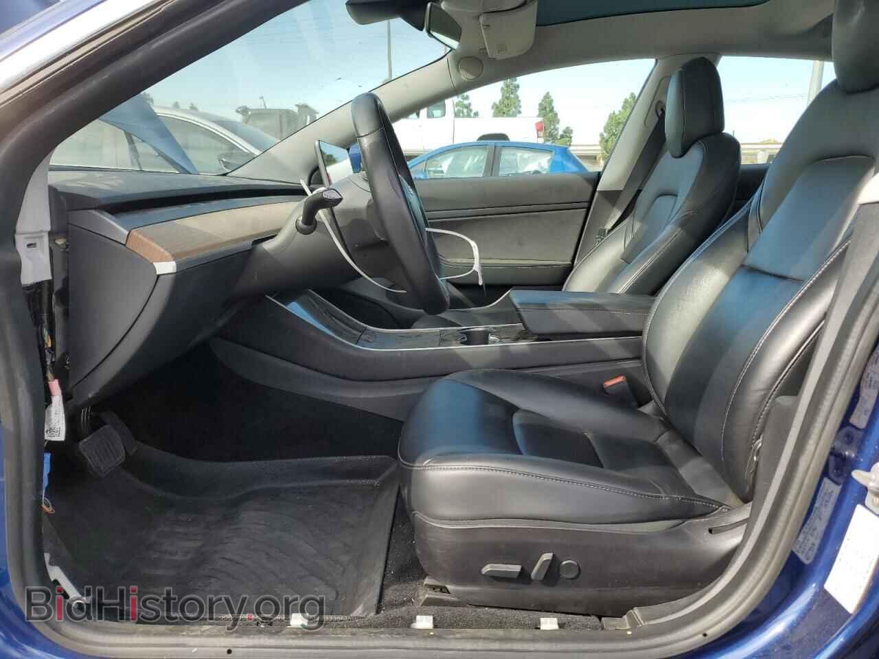 2020 TESLA MODEL 3 - VIN: 5YJ3E1EA4LF495556 - Photo 7
