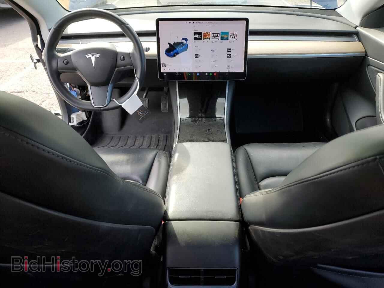 2020 TESLA MODEL 3 - VIN: 5YJ3E1EA4LF495556 - Photo 8