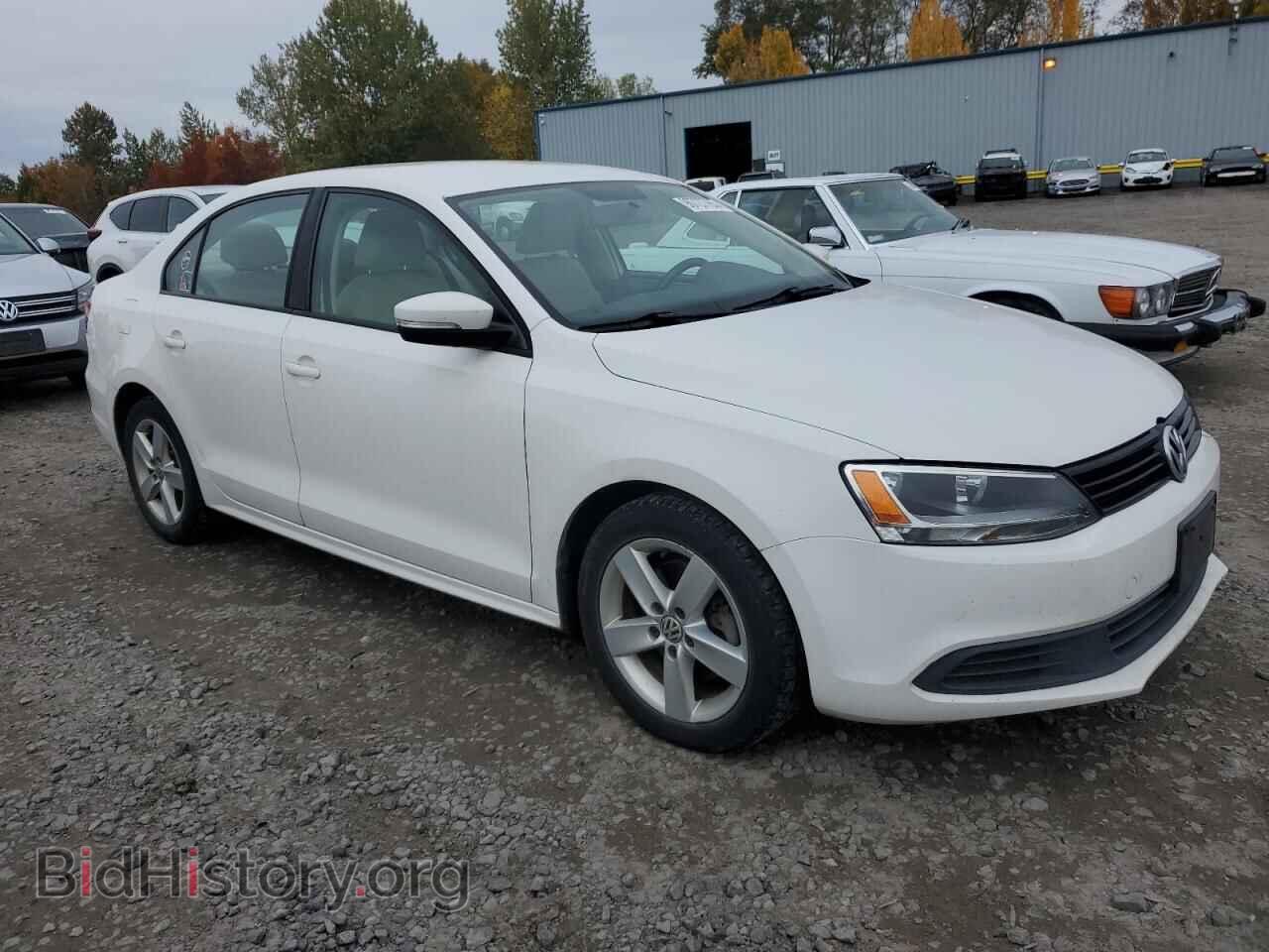 2012 VOLKSWAGEN JETTA - VIN: 3VWLL7AJ7CM331953 - Фото 4