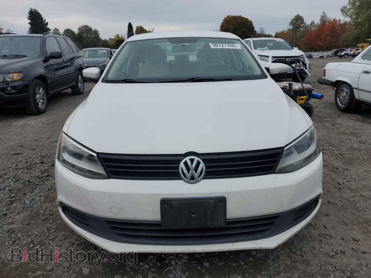 2012 VOLKSWAGEN JETTA - VIN: 3VWLL7AJ7CM331953 - Фото 5