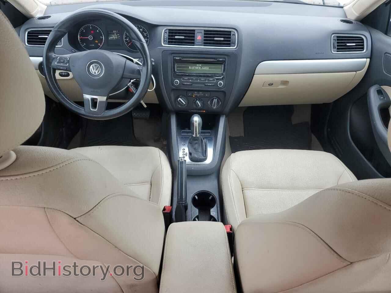 2012 VOLKSWAGEN JETTA - VIN: 3VWLL7AJ7CM331953 - Фото 8