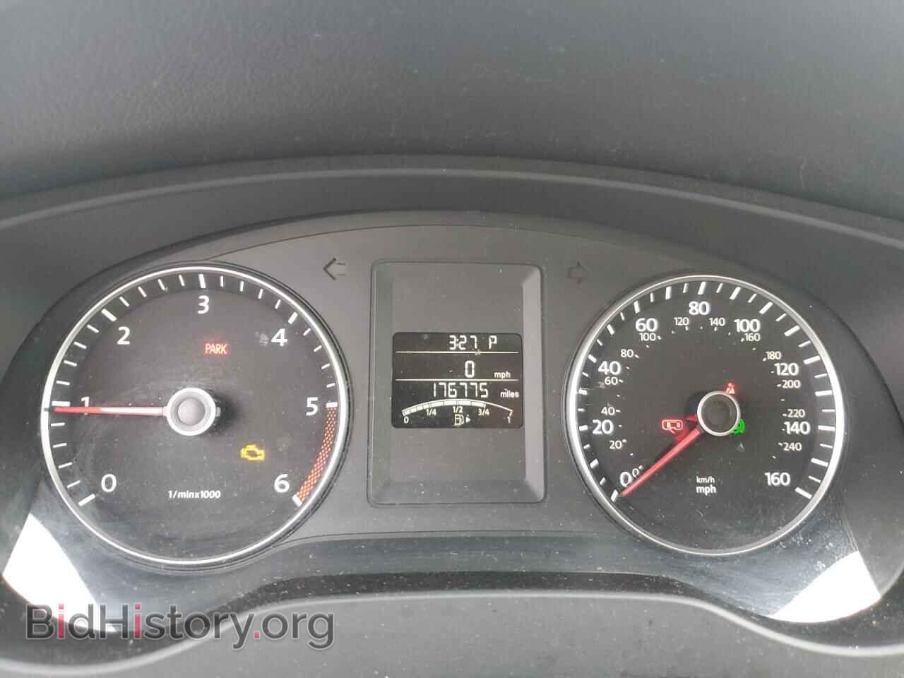 2012 VOLKSWAGEN JETTA - VIN: 3VWLL7AJ7CM331953 - Фото 9