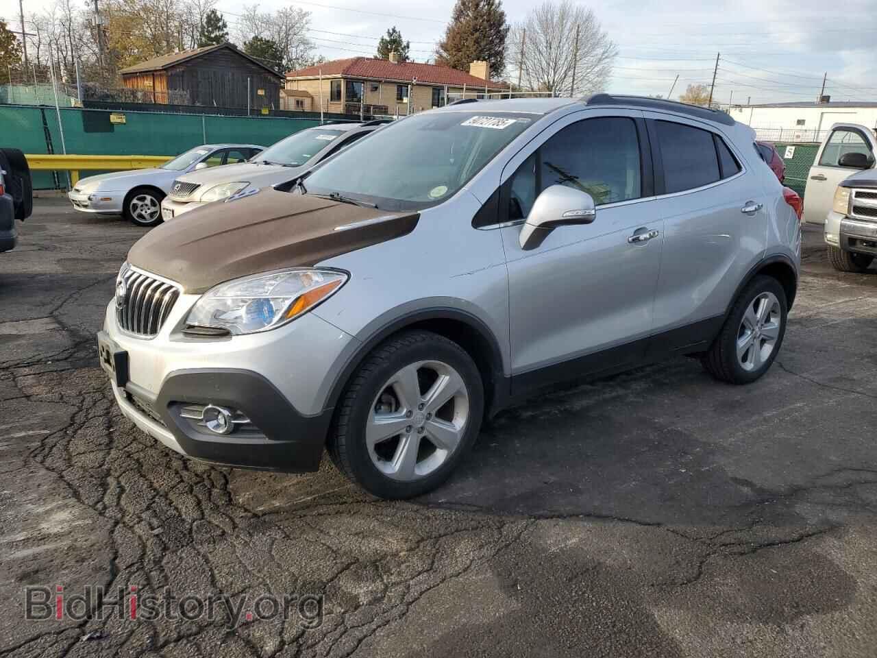 Фотография KL4CJHSB1FB109131 - BUICK ENCORE 2015