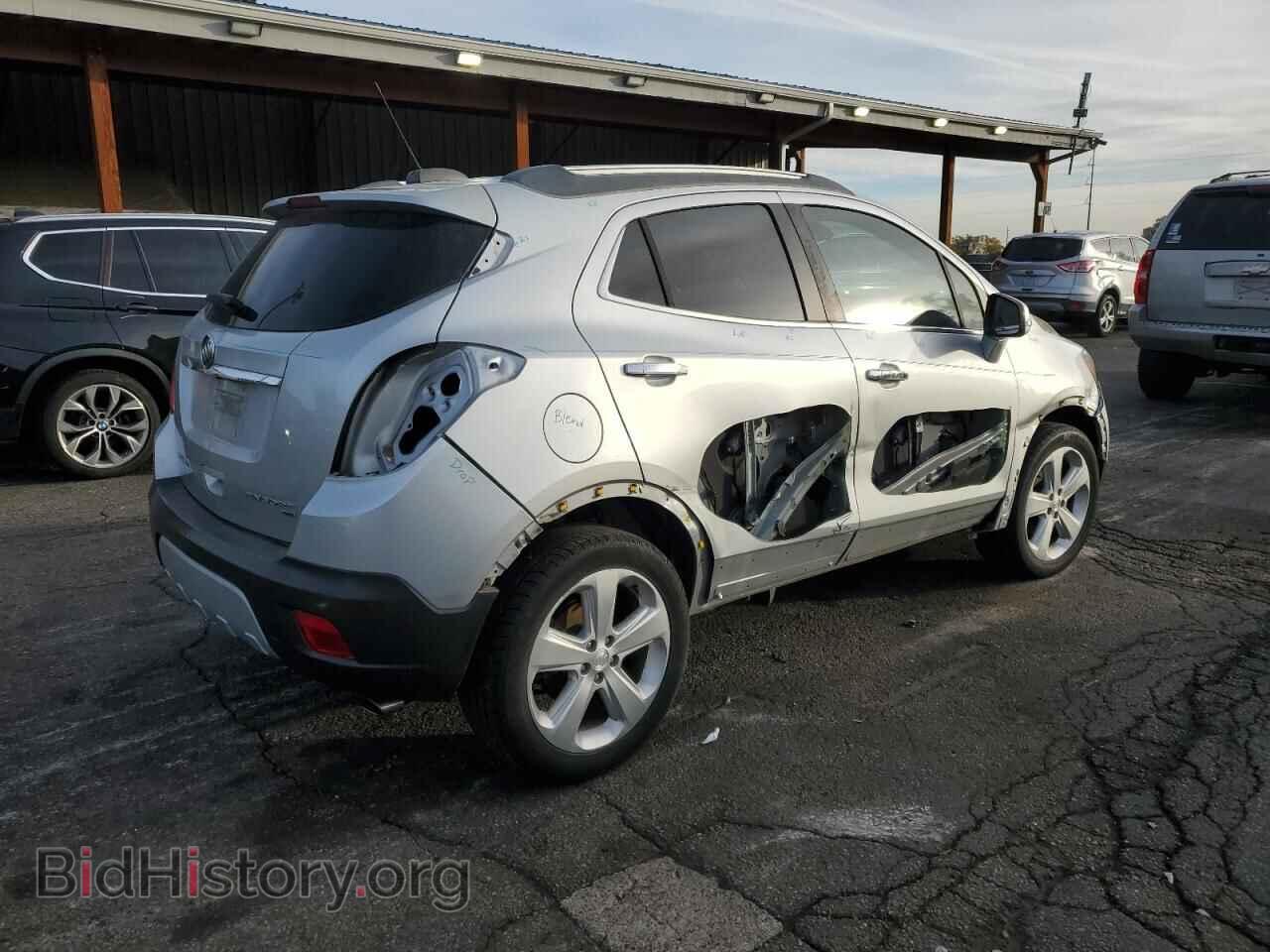 2015 BUICK ENCORE - VIN: KL4CJHSB1FB109131 - Фото 3