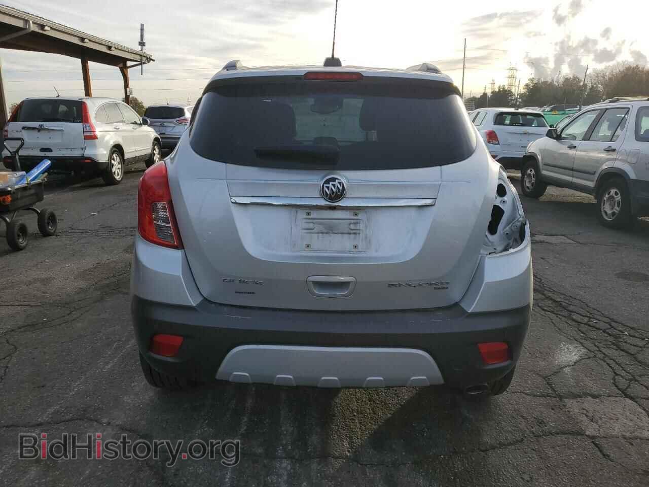 2015 BUICK ENCORE - VIN: KL4CJHSB1FB109131 - Фото 6