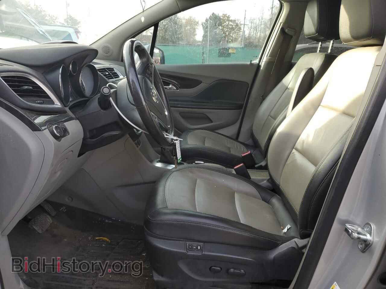 2015 BUICK ENCORE - VIN: KL4CJHSB1FB109131 - Фото 7
