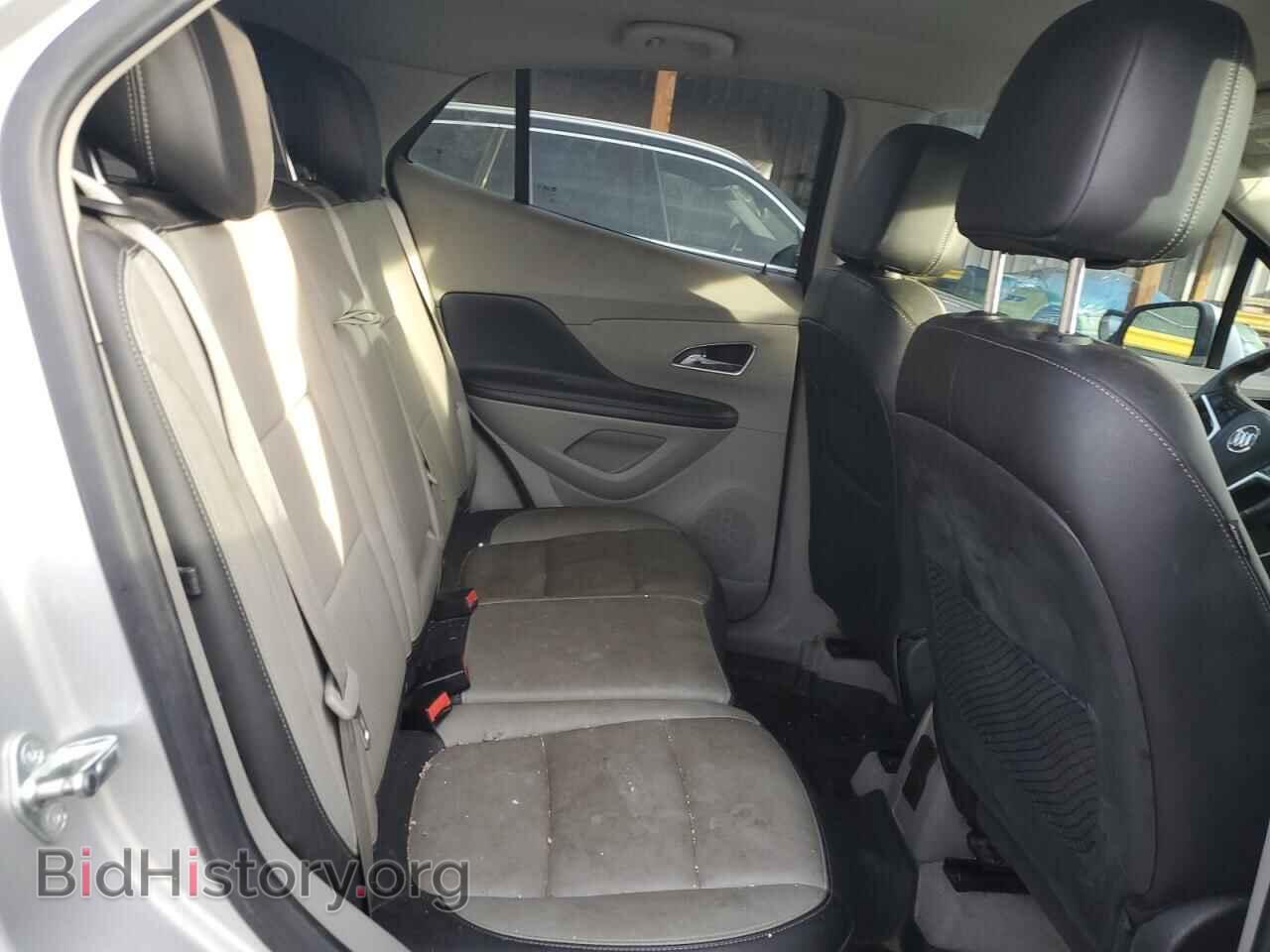 2015 BUICK ENCORE - VIN: KL4CJHSB1FB109131 - Фото 10
