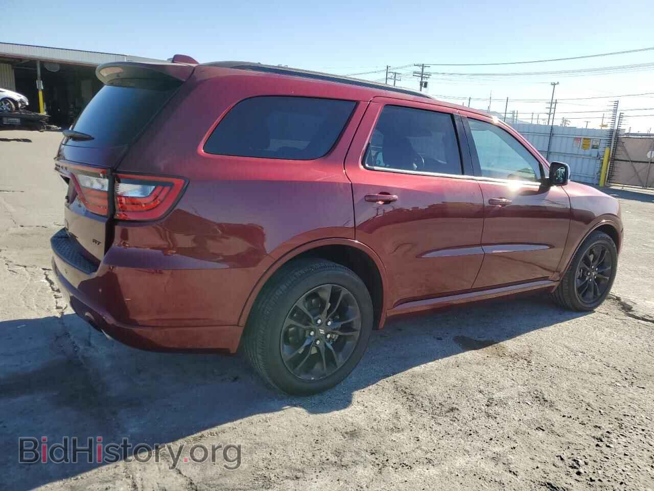 2021 DODGE DURANGO - VIN: 1C4RDHDG1MC846949 - Photo 3