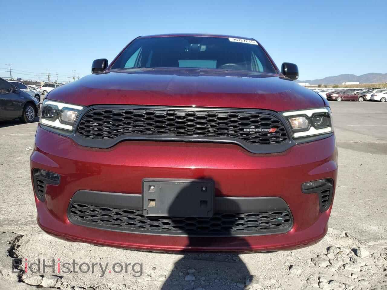 2021 DODGE DURANGO - VIN: 1C4RDHDG1MC846949 - Photo 5