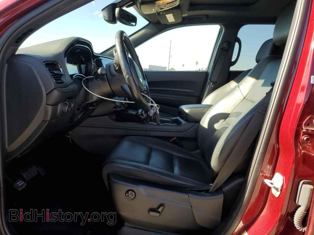 2021 DODGE DURANGO - VIN: 1C4RDHDG1MC846949 - Photo 7
