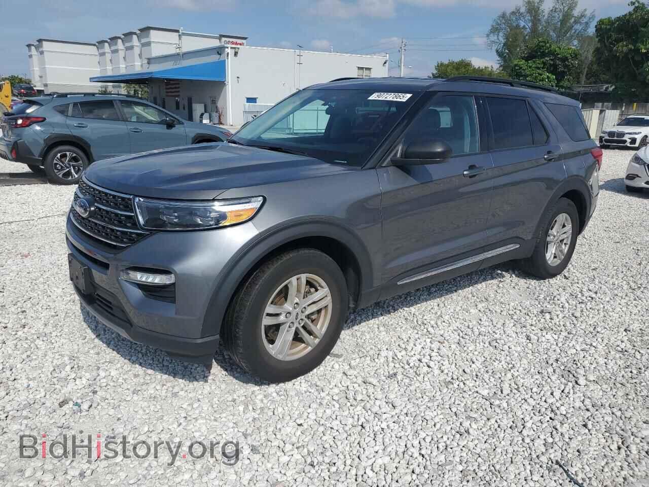Photo 1FMSK7DH4PGB19999 - FORD EXPLORER 2023