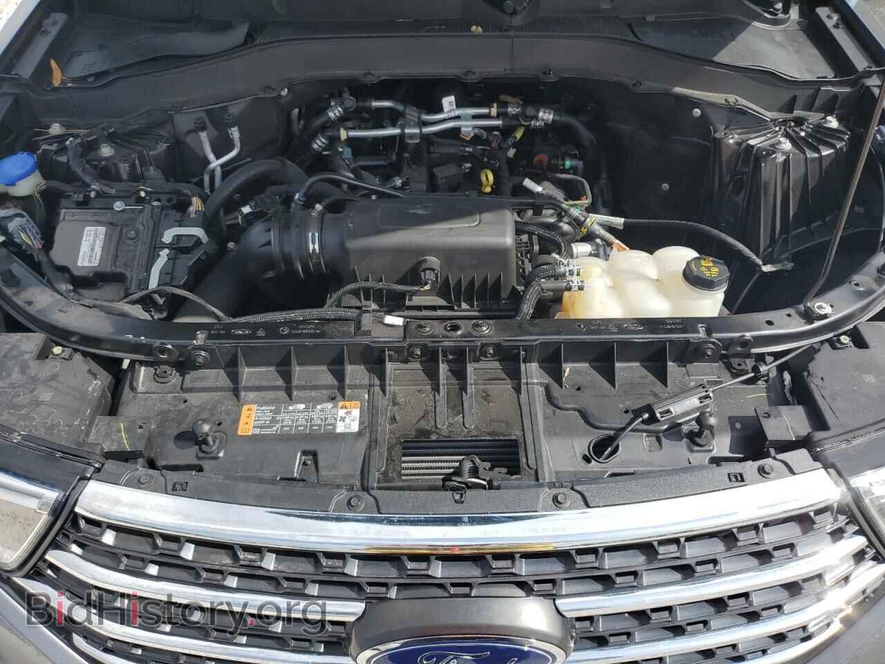 2023 FORD EXPLORER - VIN: 1FMSK7DH4PGB19999 - Photo 12